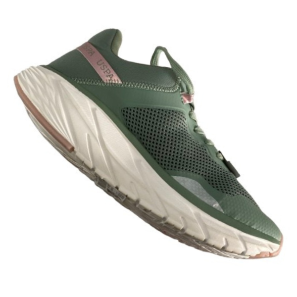 Zapatos US POLO ASSN Green Damas - Image 2