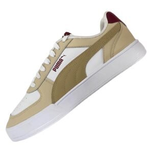 Zapatos Puma White Carter