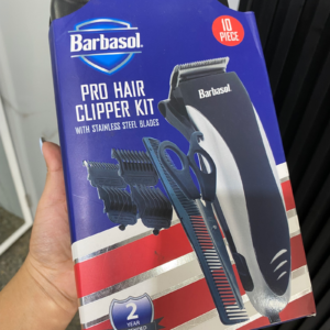 Maquina De Afeitar Cabello - Barbasol