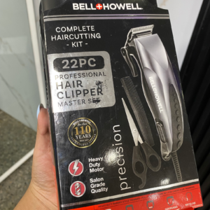 Maquina De Afeitar Cabello - Bell Howell
