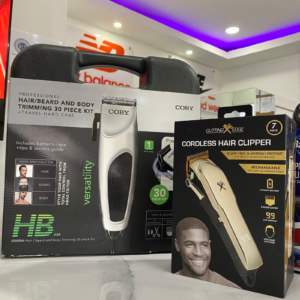 Maquina De Afeitar Cabello - Coby