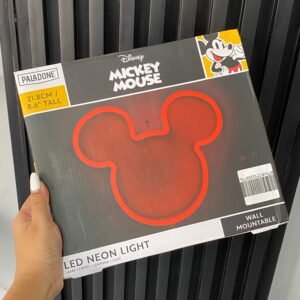 Luz de pared LED de neón