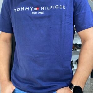 Franela Tommy Hilfiger Azul