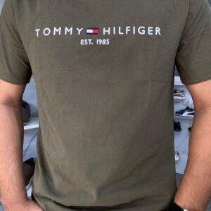 Franela Tommy Hilfiger Verde