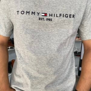 Franela Tommy Hilfiger Gris