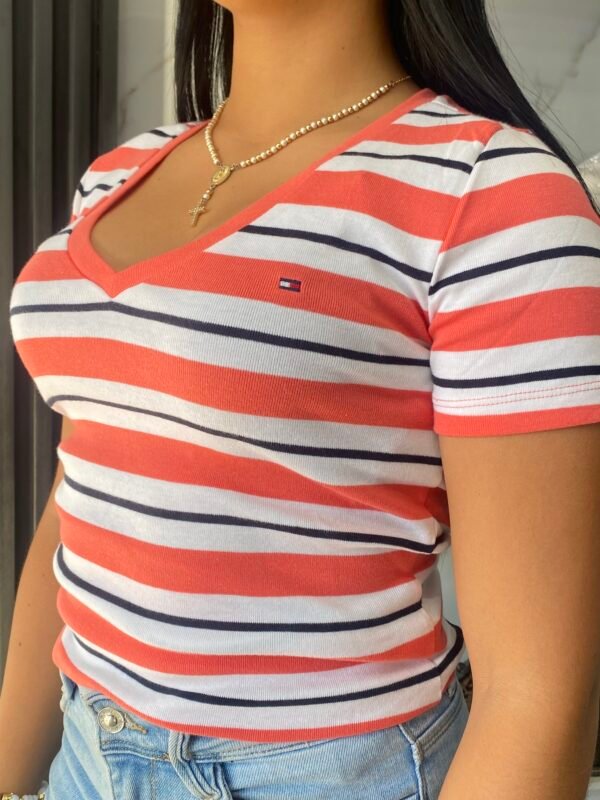 Blusas Tommy para damas
