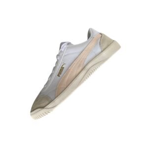 Zapatos puma blancos