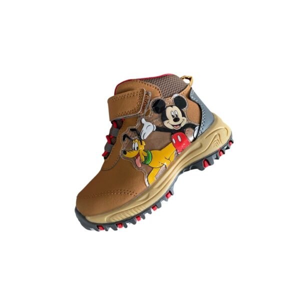 Botas Mickey Mouse